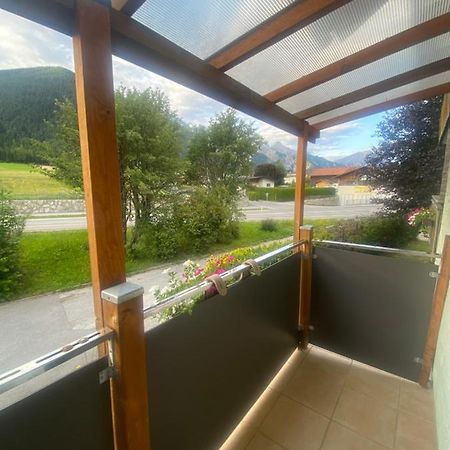 Отель Haus Bergfriede 2 Обштайг Экстерьер фото